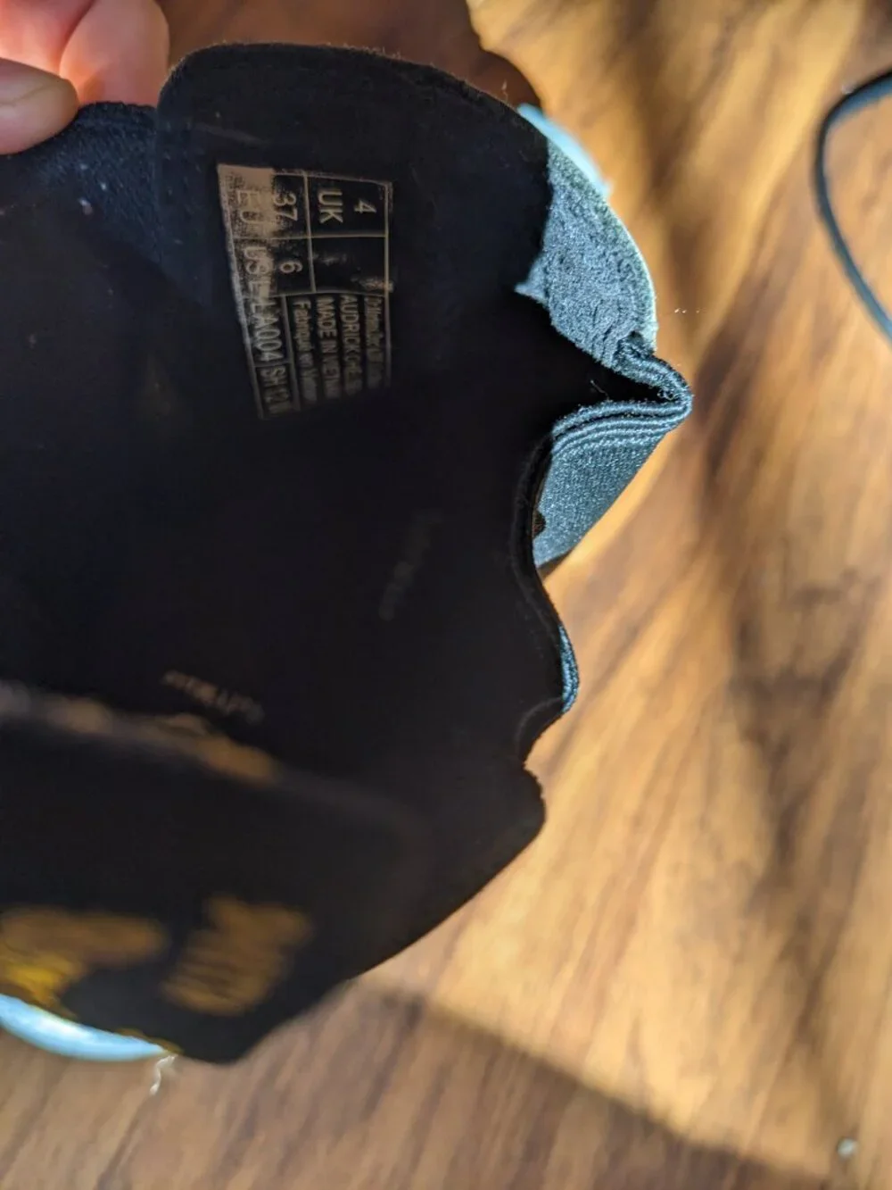 N/A worn great